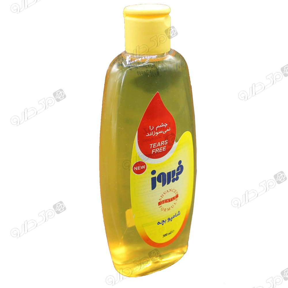 شامپو کودک 300ml فیروز